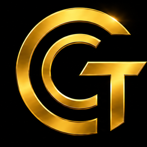 GoldenTech logo