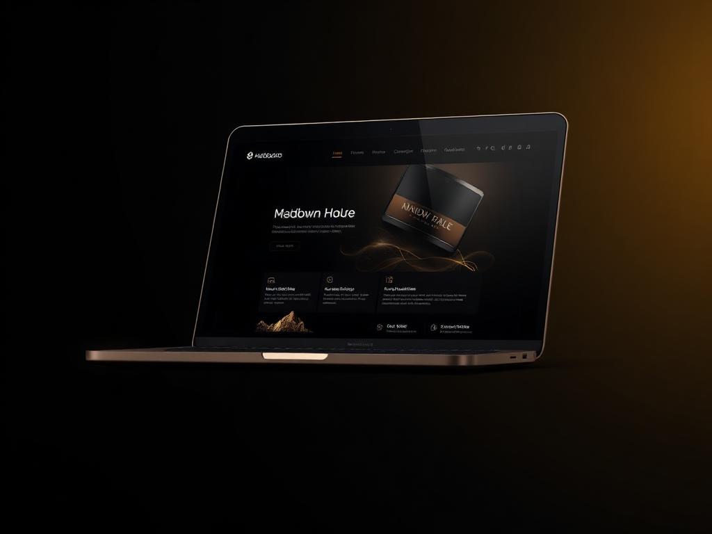 Brand site
